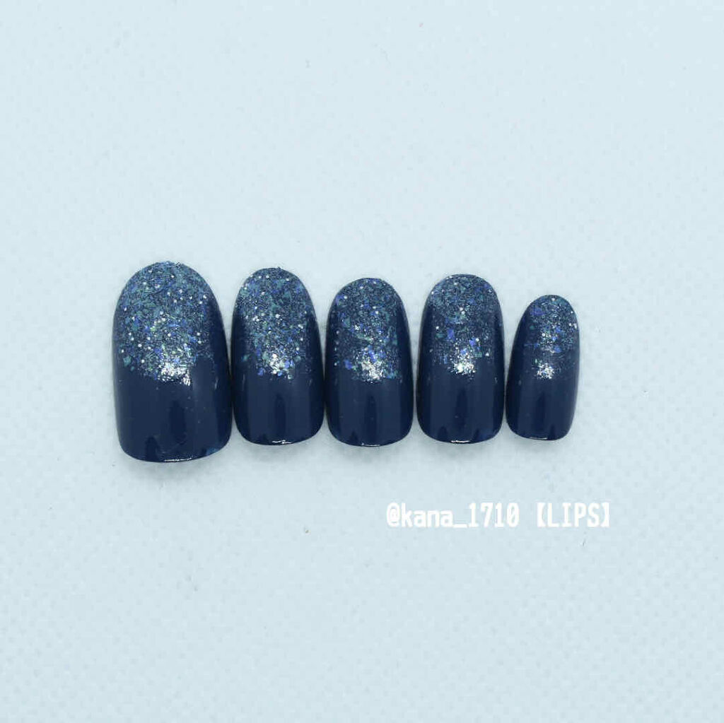 カラフルネイルズ/キャンメイク/マニキュアを使ったクチコミ（1枚目）