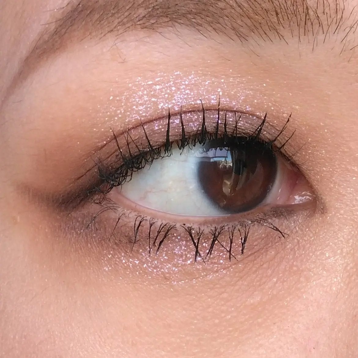 Orgy Eyeshadow Palette/Jeffree Star Cosmetics/アイシャドウパレットを使ったクチコミ(3枚目)