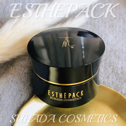 スハダダフネスエステパック/スハダダフネス/洗い流すパック・マスクを使ったクチコミ(1枚目)