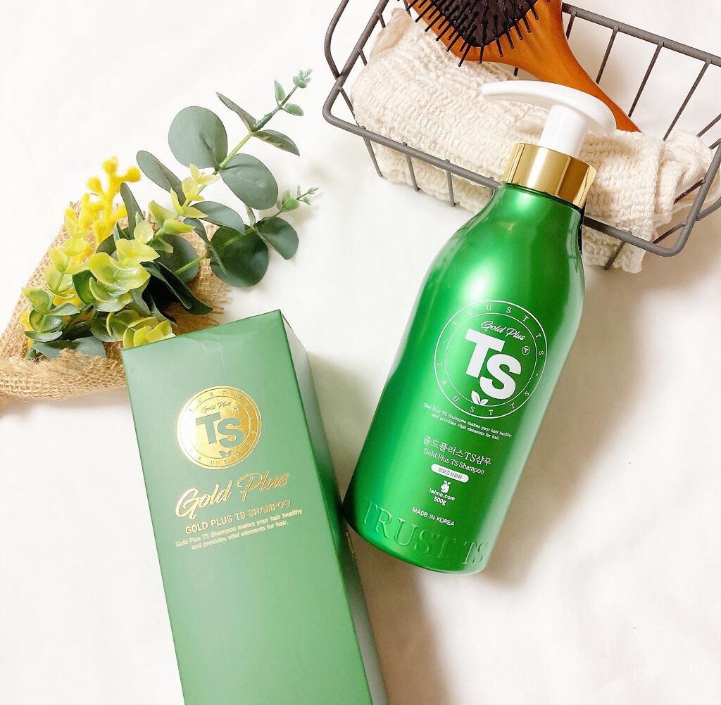 Rie_beauty on LIPS 「韓国育毛系ヘアケア商材の中で不動の売上No.1のシャンプーゴー..」(3枚目)