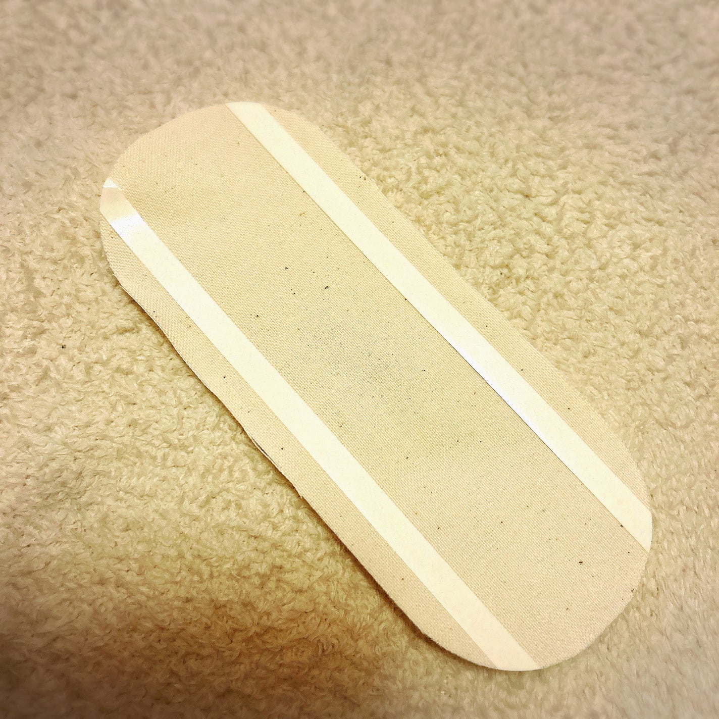 フェミナチュールコットンライナー/ヴィーナスラボ/おりものシートを使ったクチコミ(4枚目)