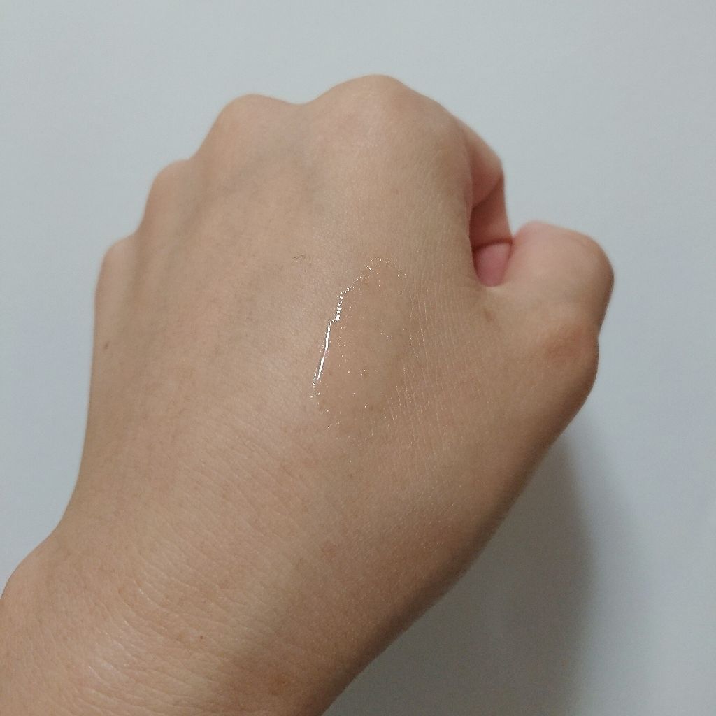 ジューシーバームグロス/インテグレート/リップグロスを使ったクチコミ(3枚目)