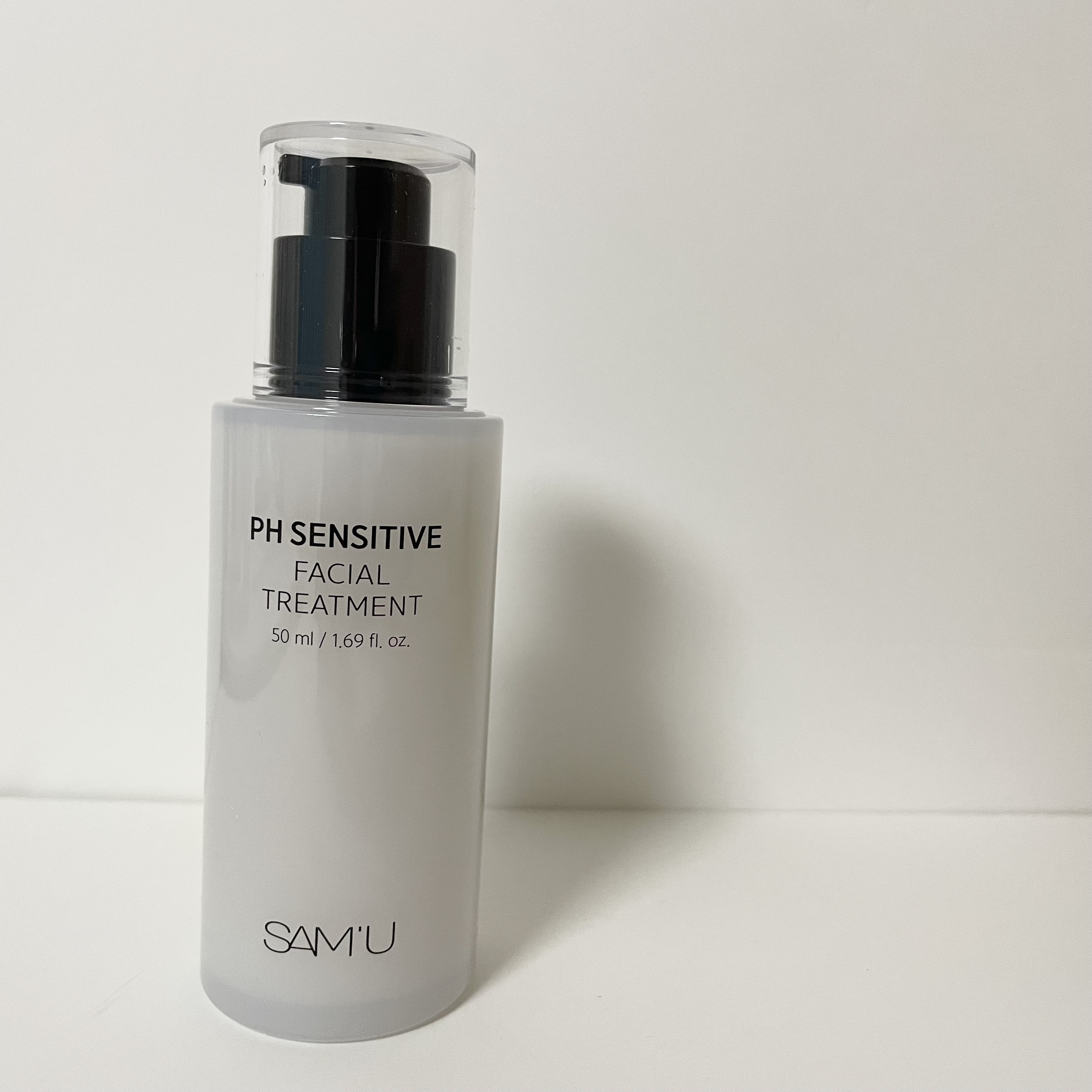 SAM'U サミュ PHセンシティブフェイシャルトリートメントのクチコミ「▶︎SAM'U PHセンシティブクリーム 60ml
▶︎SAM'U PHセンシティブフェイシャ.....」（3枚目）