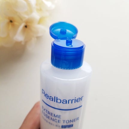 エクストリームエッセンストナーオリジナル/Real Barrier/化粧水を使ったクチコミ(4枚目)