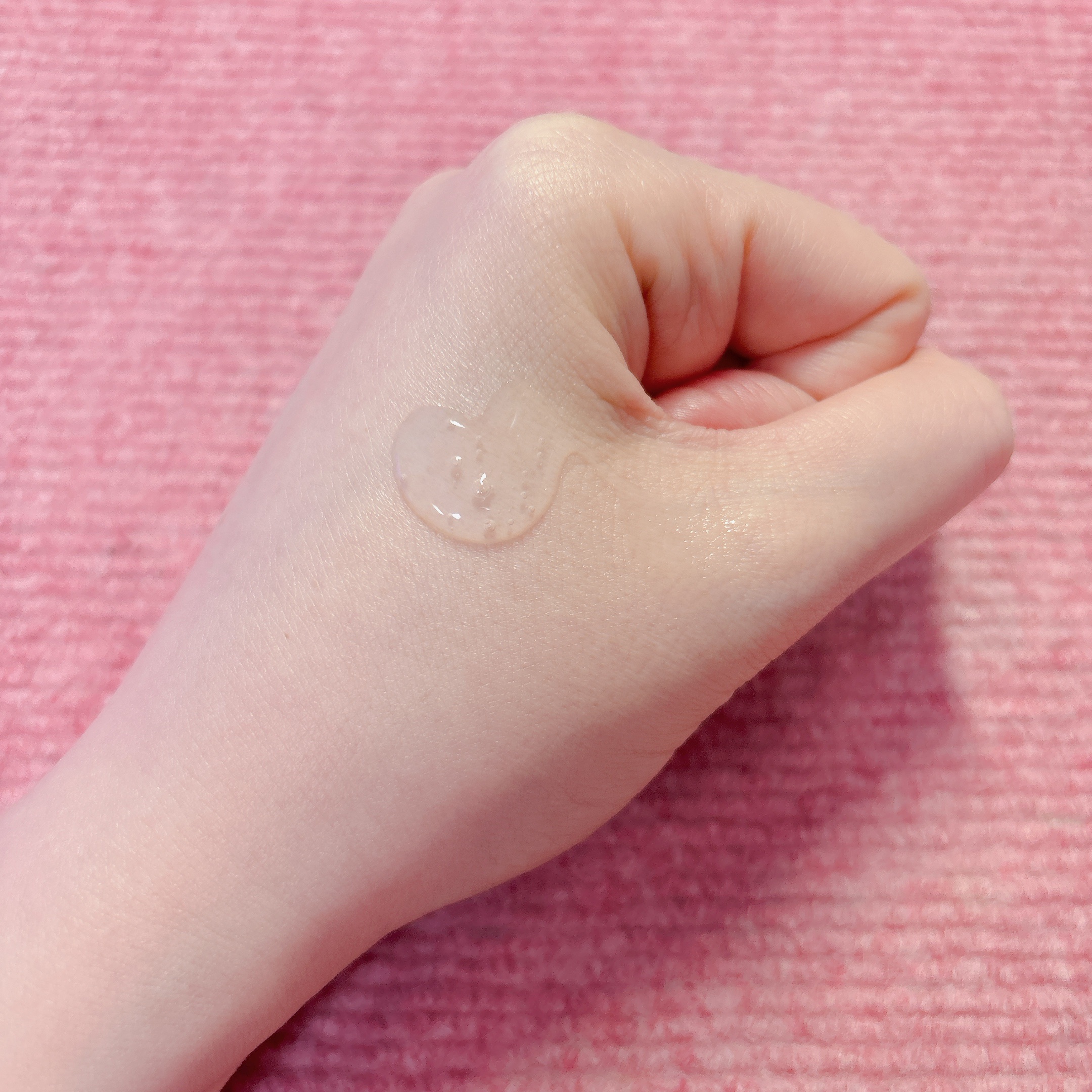 アンレーベル　ラボ　KRコントロール　シャンプー/トリートメント トリートメント（400ml）/unlabel/市販シャンプーを使ったクチコミ（2枚目）