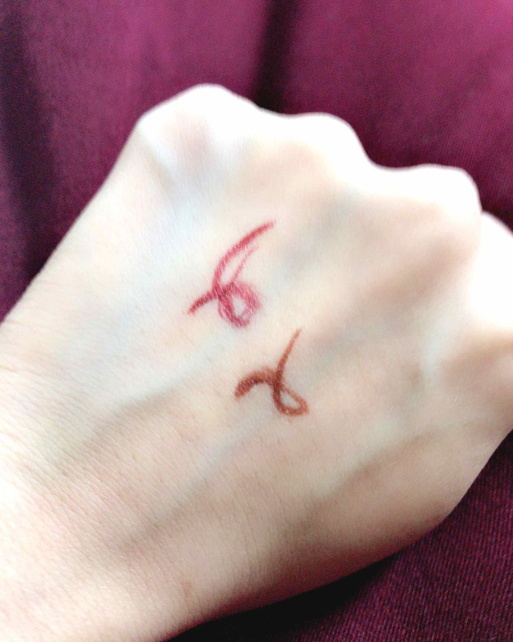 ハイパーシャープ ライナー R/MAYBELLINE NEW YORK/リキッドアイライナーを使ったクチコミ（2枚目）