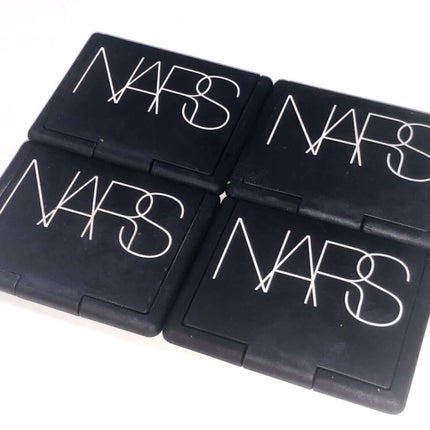 ブラッシュ/NARS/パウダーチークを使ったクチコミ(5枚目)