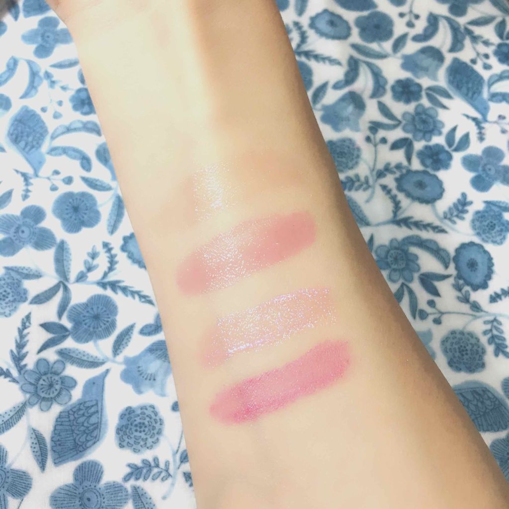 【旧】ディオール アディクト リップ グロウ/Dior/リップケアを使ったクチコミ(3枚目)