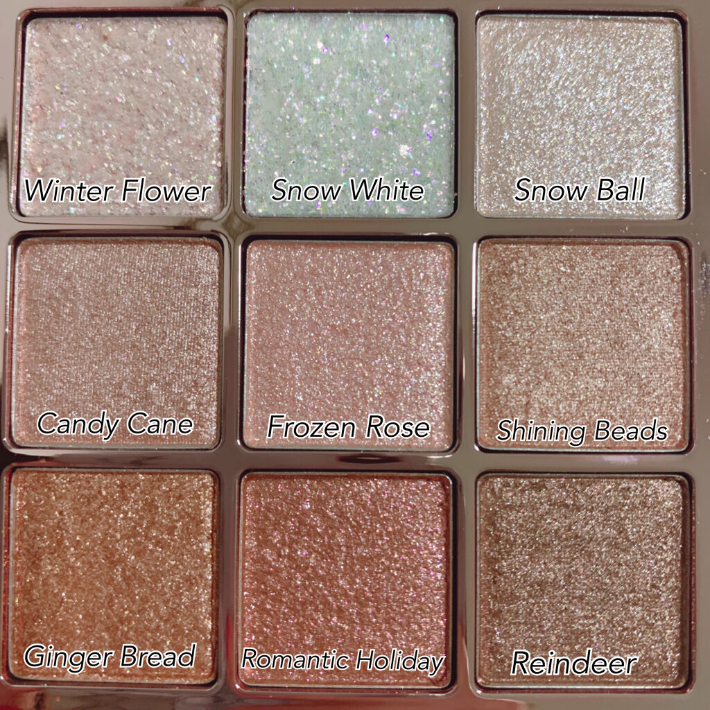 シャドウパレット/dasique/アイシャドウパレットを使ったクチコミ（3枚目）