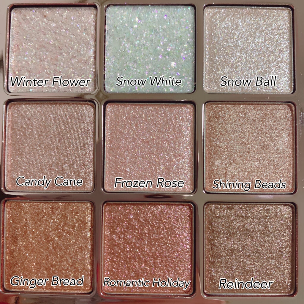 シャドウパレット/dasique/アイシャドウパレットを使ったクチコミ(3枚目)