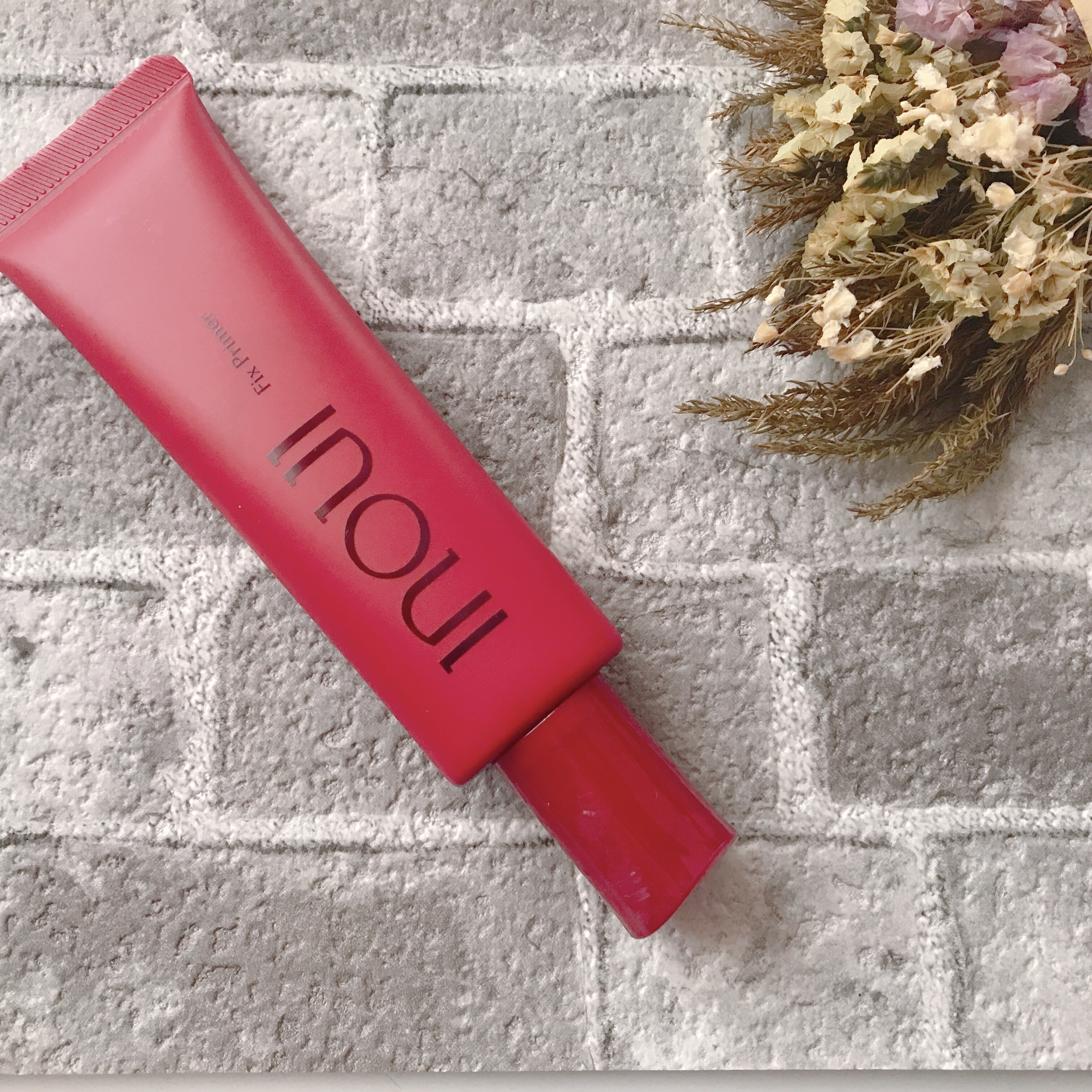 インウイ フィックスプライマー/INOUI/化粧下地を使ったクチコミ（1枚目）