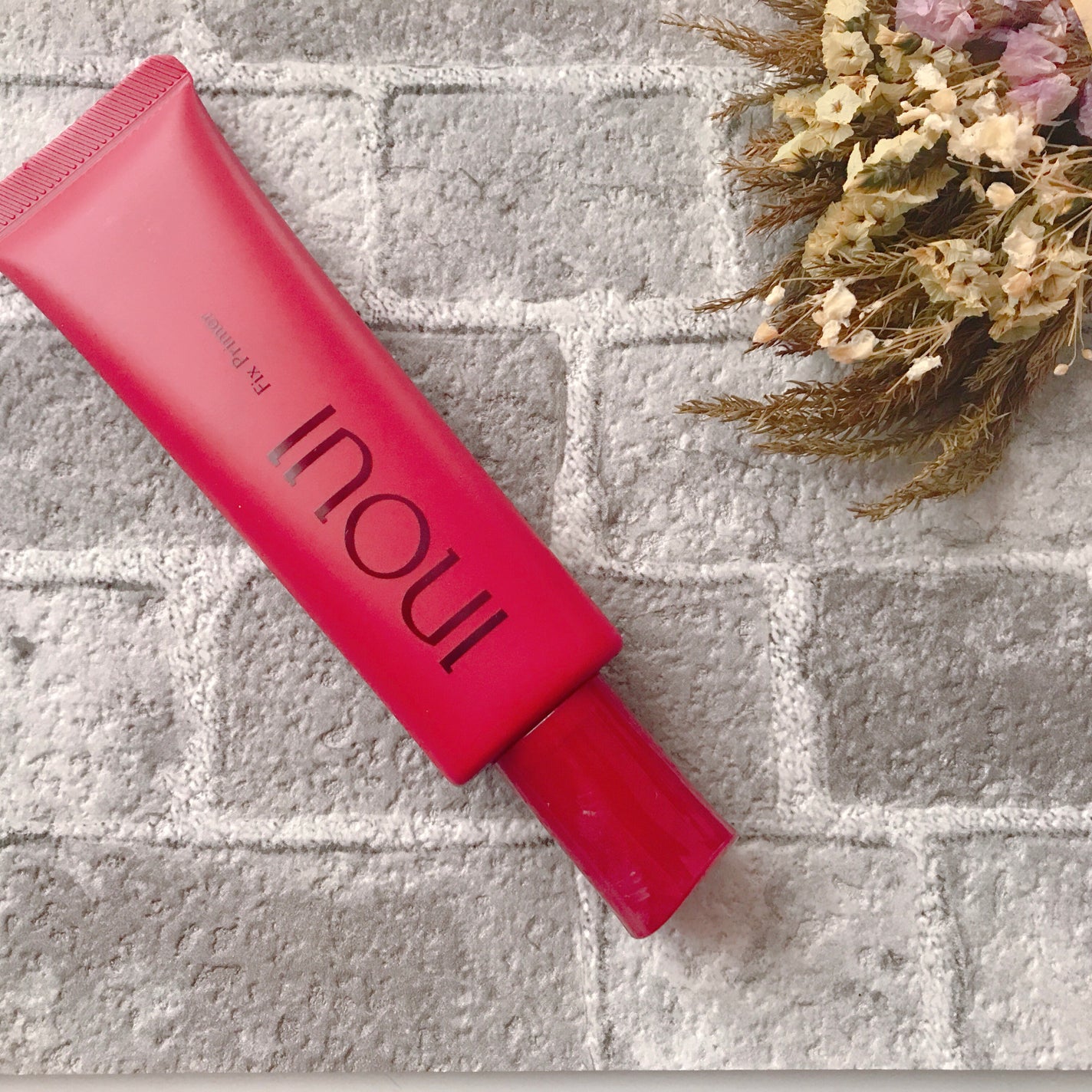 インウイ フィックスプライマー/INOUI/化粧下地を使ったクチコミ(1枚目)