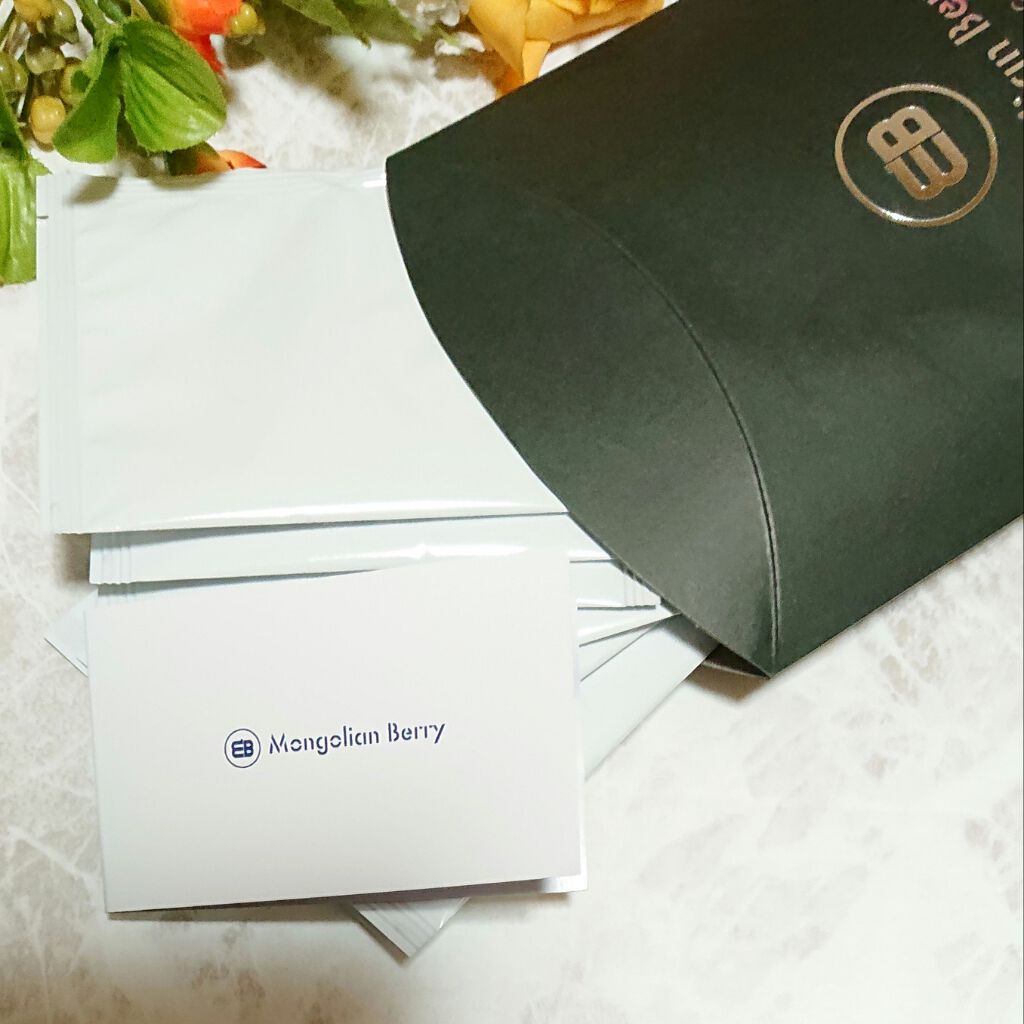 純モンゴリアンベリー/モンゴリアンベリー/美容サプリメントを使ったクチコミ（3枚目）