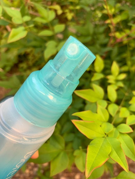 ビオレUV アクアリッチ アクアプロテクトミスト/ビオレ/日焼け止めミスト・スプレーを使ったクチコミ(2枚目)