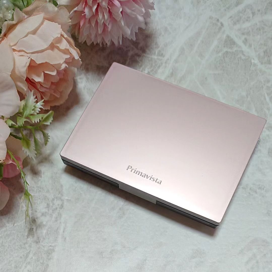 プリマヴィスタ ブライトチャージ パウダー オークル05(レフィル)/プリマヴィスタ/パウダーファンデーションを使ったクチコミ（3枚目）