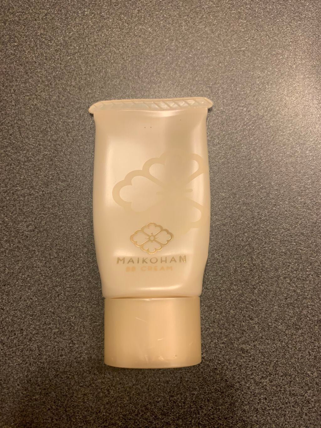 BBクリーム/舞妓はん/BBクリームを使ったクチコミ(1枚目)