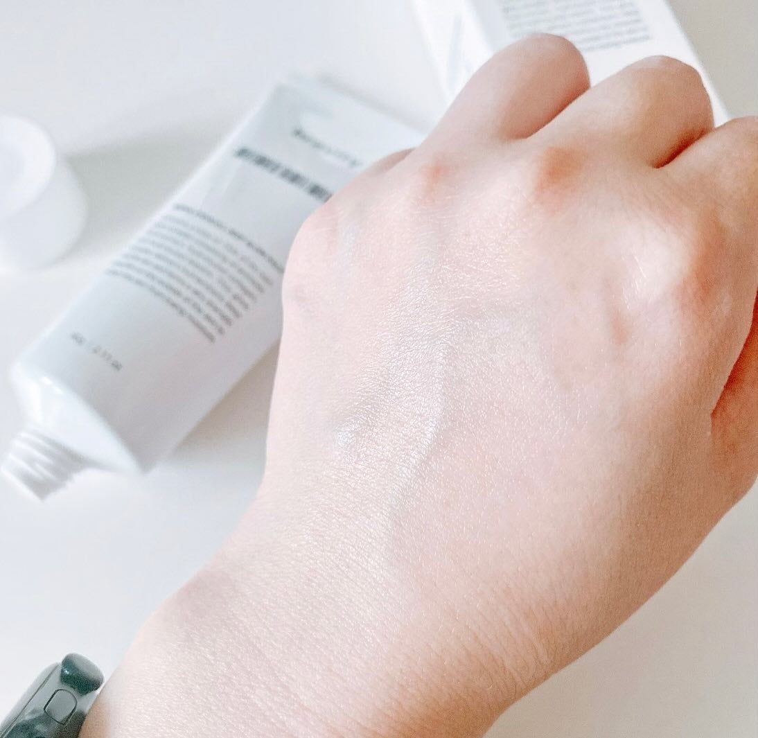 STEMCELL DEEP GLOW PACK/bravity/シートマスク・パックを使ったクチコミ(4枚目)