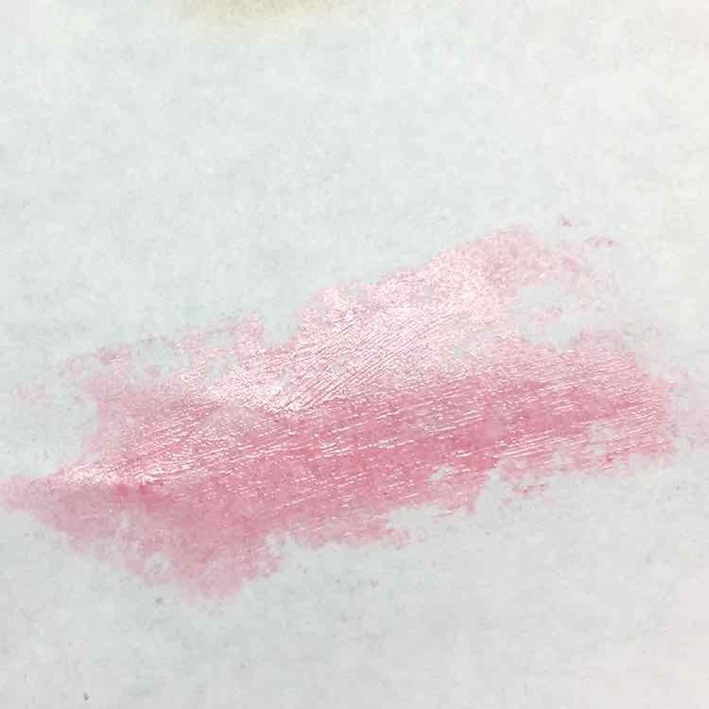 モイストピュアカラーリップ/ニベア/リップクリームを使ったクチコミ（2枚目）