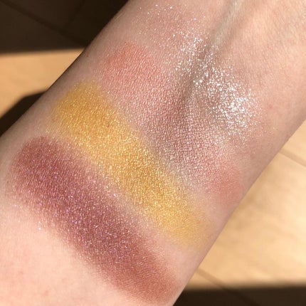 シグニチャー カラー アイズ/SUQQU/アイシャドウパレットを使ったクチコミ(5枚目)