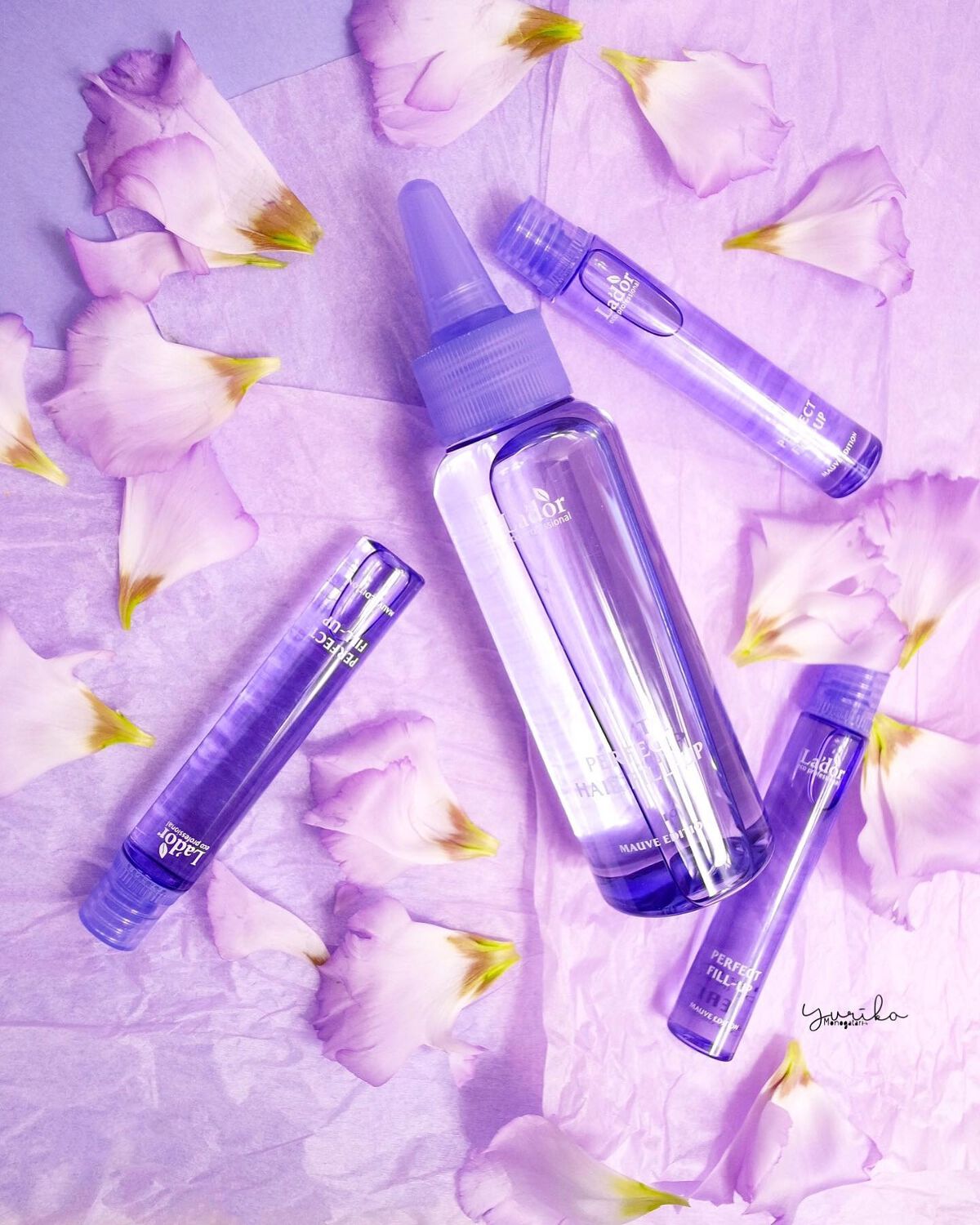 PERFECT HAIR FILL-UP/La'dor/洗い流すヘアトリートメントを使ったクチコミ(4枚目)