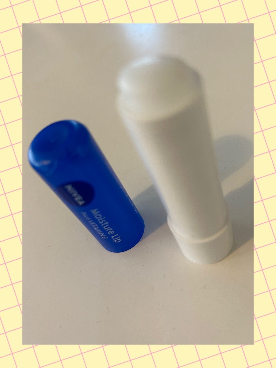 モイスチャーリップ ビタミンE/ニベア/リップクリームを使ったクチコミ(1枚目)