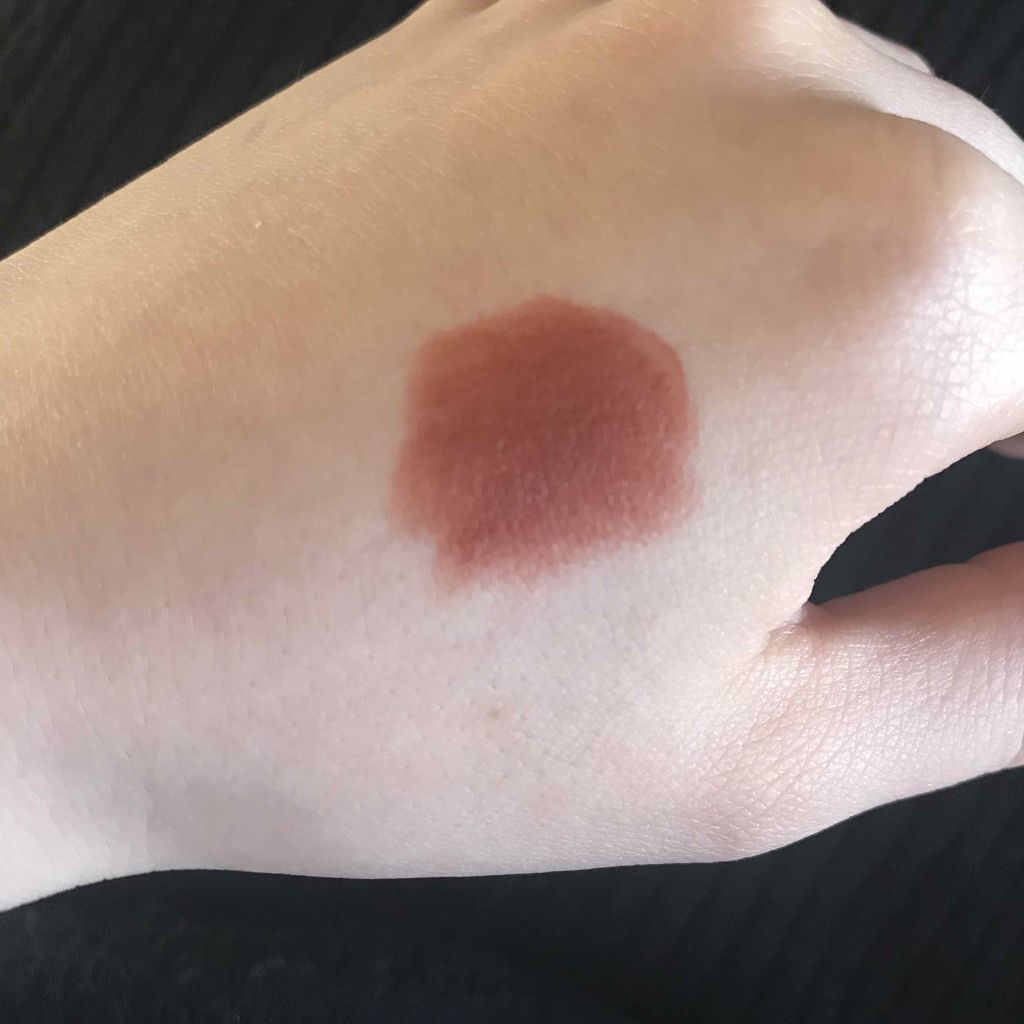 リュクスレザーコレクション/ロレアル パリ/口紅を使ったクチコミ(2枚目)