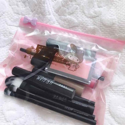 コスメケース/セリア/その他化粧小物を使ったクチコミ(3枚目)