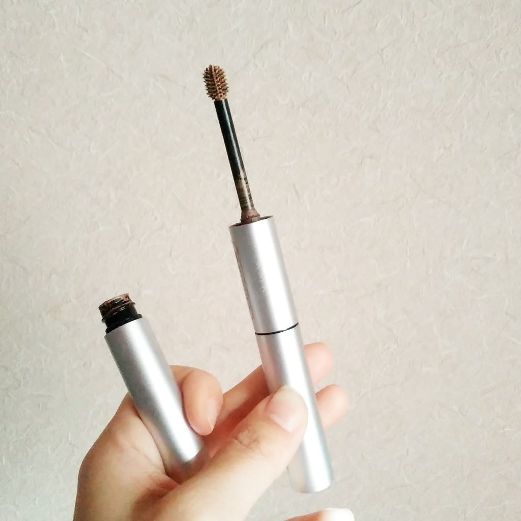 Wアイブロウカラーズ/RMK/リキッドアイブロウを使ったクチコミ（1枚目）