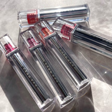 デュイジェルグロウティント/wakemake/リップティントを使ったクチコミ(6枚目)