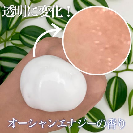 ソフィーナ iP リニュー ムース ウォッシュ/SOFINA iP/泡洗顔を使ったクチコミ(4枚目)