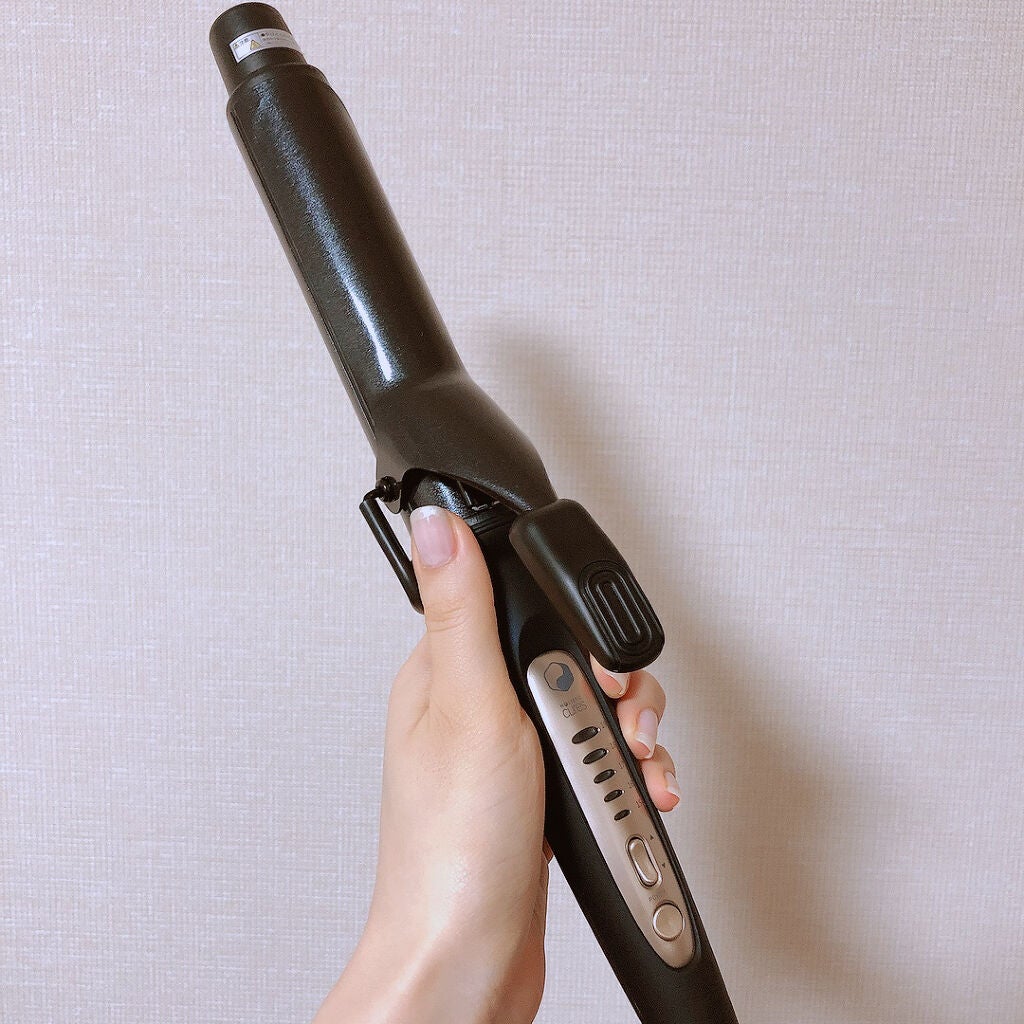 ホリスティック キュア カールアイロン/ホリスティックキュア/カールアイロンを使ったクチコミ(2枚目)