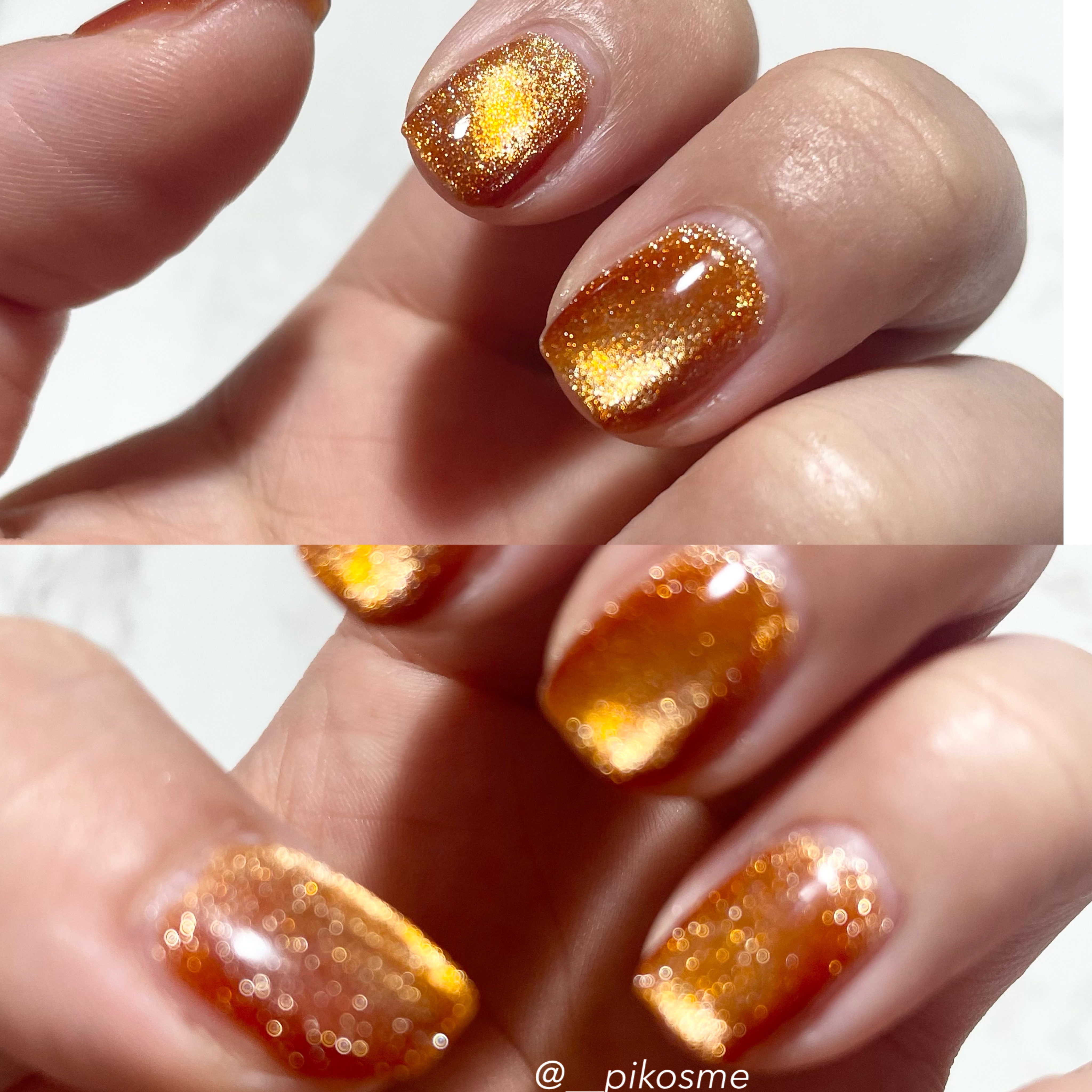 irogel ノンワイプトップ コート/irogel(イロジェル)/ジェルネイルを使ったクチコミ（2枚目）