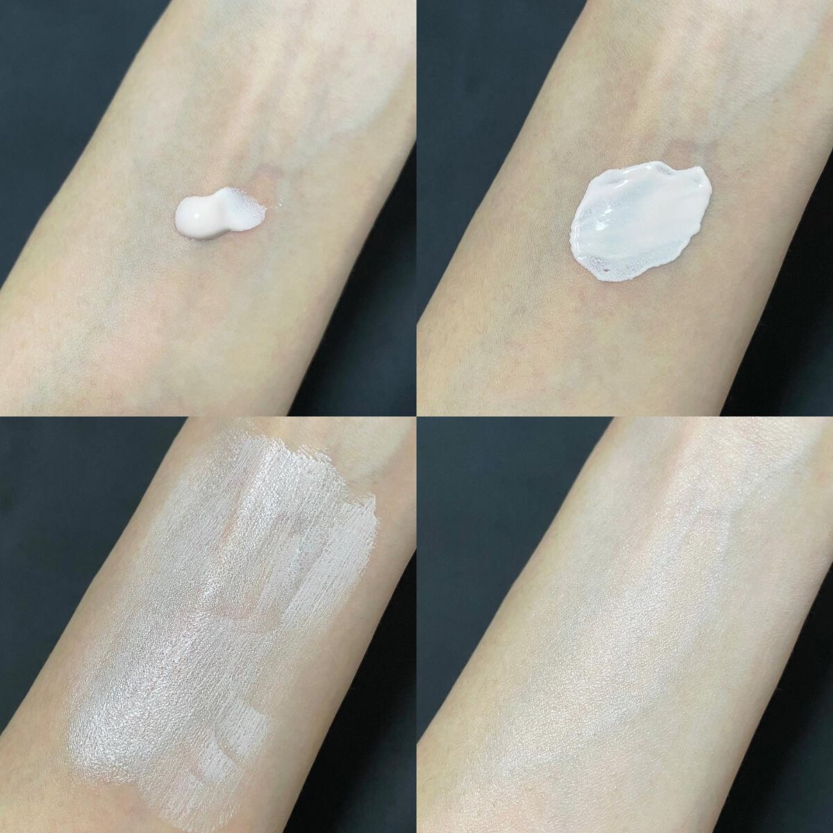 UVパーフェクトエアトーンアップサンクリーム/SNP/日焼け止めクリームを使ったクチコミ（2枚目）