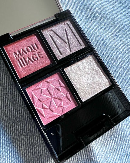 ねじ on LIPS 「RD532:カシスボンボンRS319:ルビーカカオ(マット)S..」(1枚目)