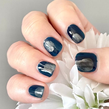 リキュールネイル/キャンドゥ/マニキュアを使ったクチコミ(2枚目)