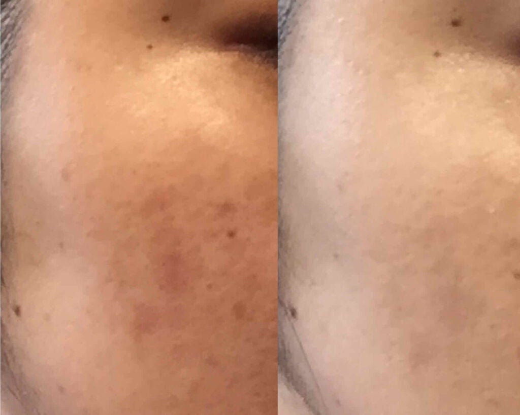 タイムカバークッションファンデーション/LABIOTTE/クッションファンデーションを使ったクチコミ(3枚目)