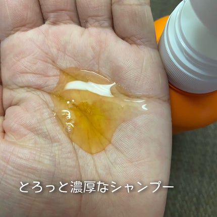 植物生まれのオレンジ地肌シャンプーS/オレンジ果汁トリートメントN/石澤研究所/市販シャンプーを使ったクチコミ(4枚目)