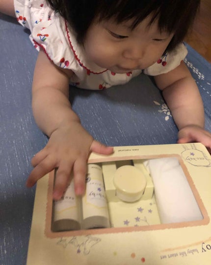 neo.baby ベビーライフスタートセットのクチコミ「もらって嬉しかった
neobabyさんの
ベビーライフスタートセット✨
このネオベビ.....」(2枚目)