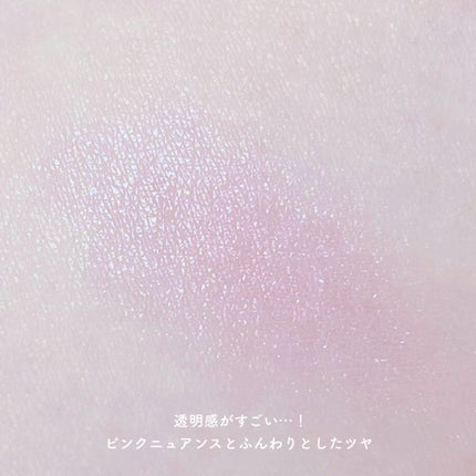 パウダーブラッシュ/DAISY DOLL by MARY QUANT/パウダーチークを使ったクチコミ(3枚目)