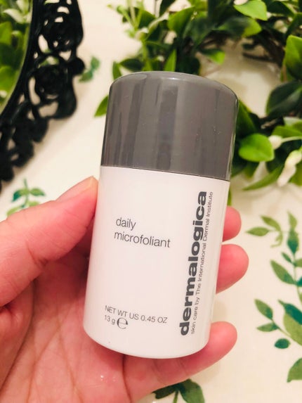 デイリーマイクロフォリエント/ダーマロジカ/洗顔パウダーを使ったクチコミ(1枚目)