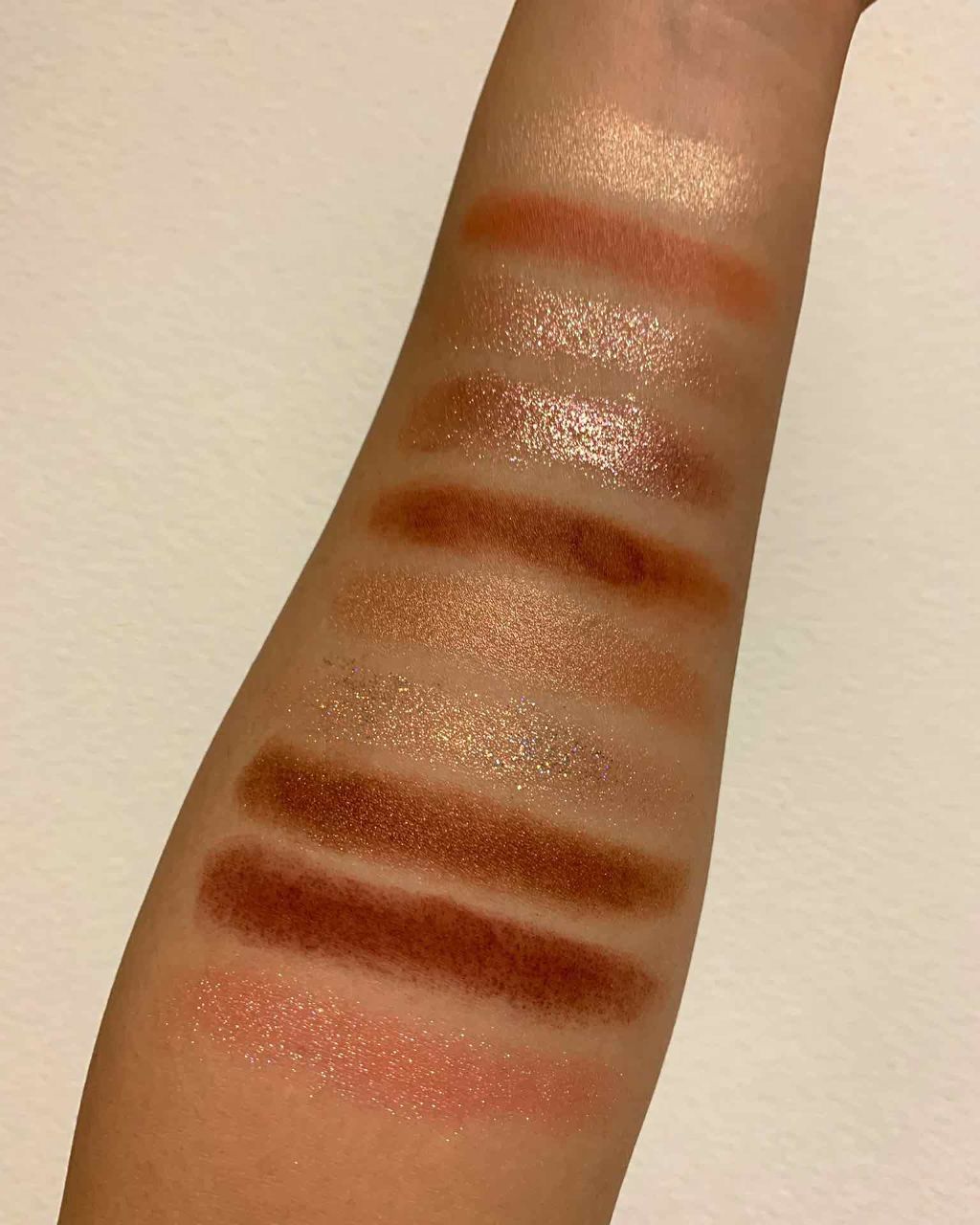 プロ アイ パレット/CLIO/アイシャドウパレットを使ったクチコミ（2枚目）