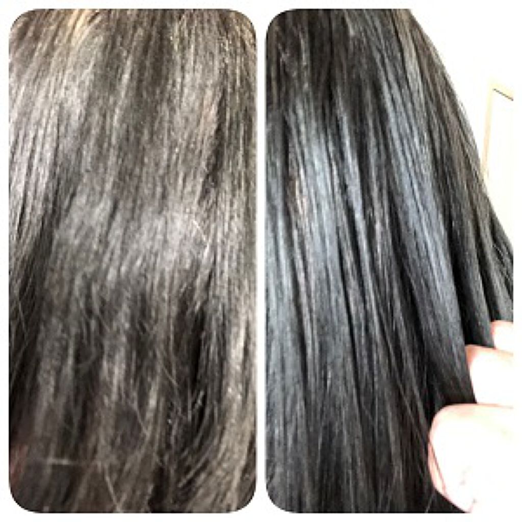 フィーノ プレミアムタッチ 濃厚美容液ヘアオイル/フィーノ/ヘアオイルを使ったクチコミ(4枚目)