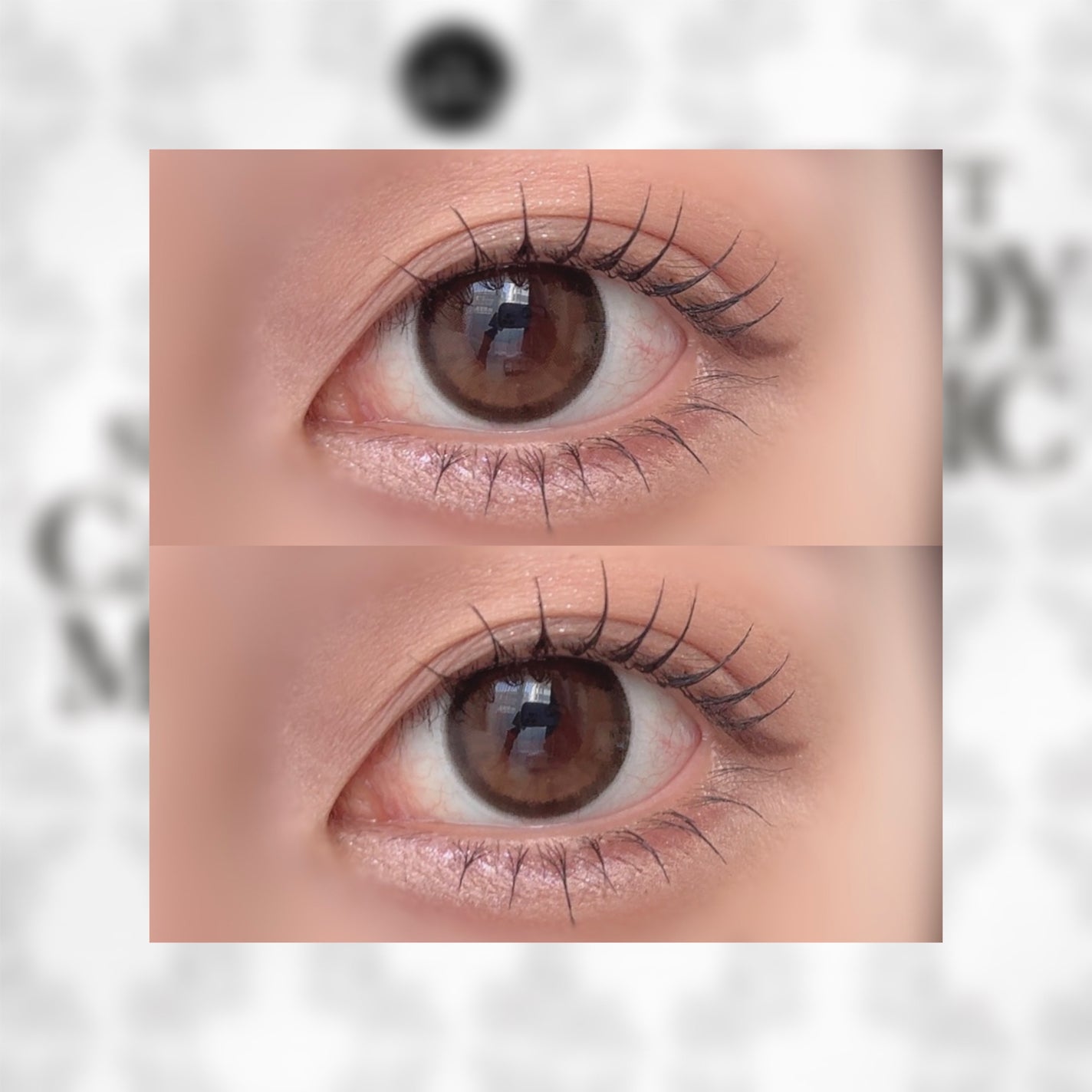 secretcandymagic 1day(シークレットキャンディーマジック)/secret candymagic/ワンデー(1DAY)カラコンを使ったクチコミ(5枚目)