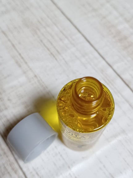 ビタシープラス トライアルキット【日本処方】/MISSHA/トライアルキットを使ったクチコミ(3枚目)