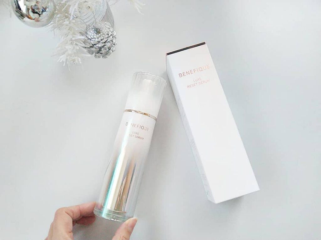 sachi on LIPS 「ベネフィークからスキンケアラインの第3弾として、高機能エイジン..」(1枚目)