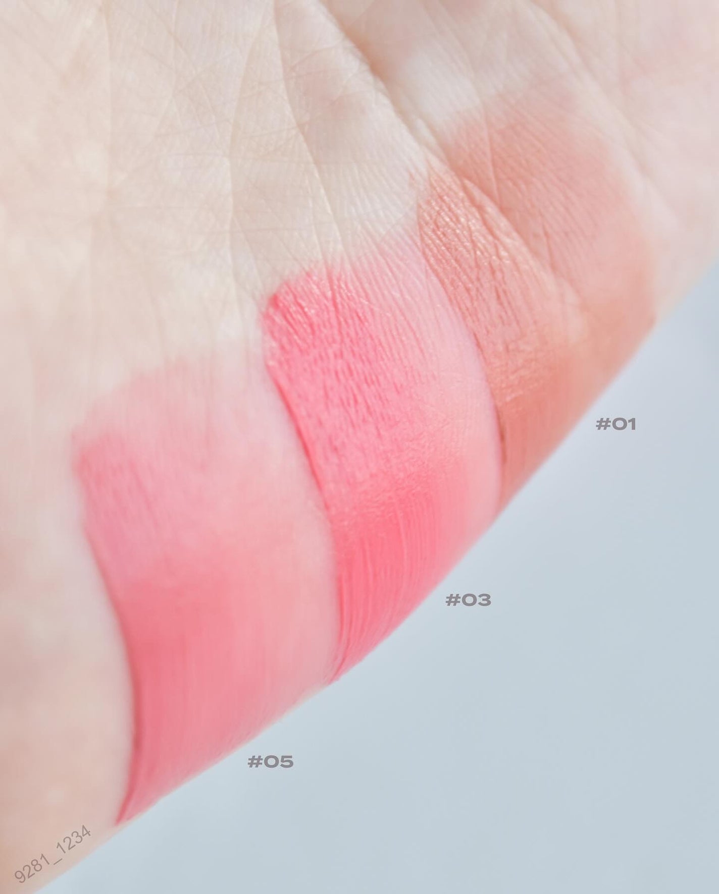 プロペアリングティント/moumou/リップティントを使ったクチコミ(3枚目)