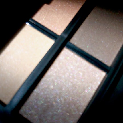 セルヴォーク ヴァティック アイパレット/Celvoke/アイシャドウパレットを使ったクチコミ(2枚目)