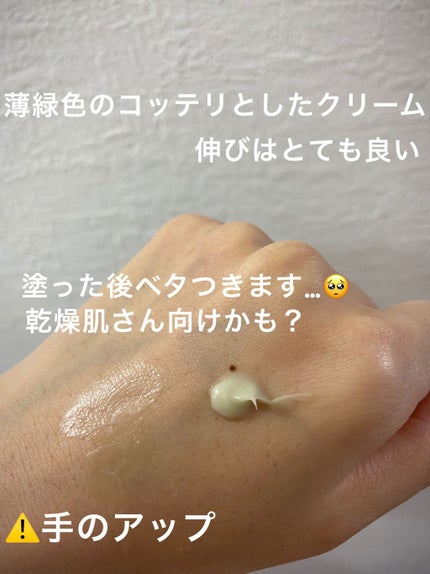 ドクタージャルト シカペア クリーム (第2世代)/Dr.Jart+/フェイスクリームを使ったクチコミ(2枚目)
