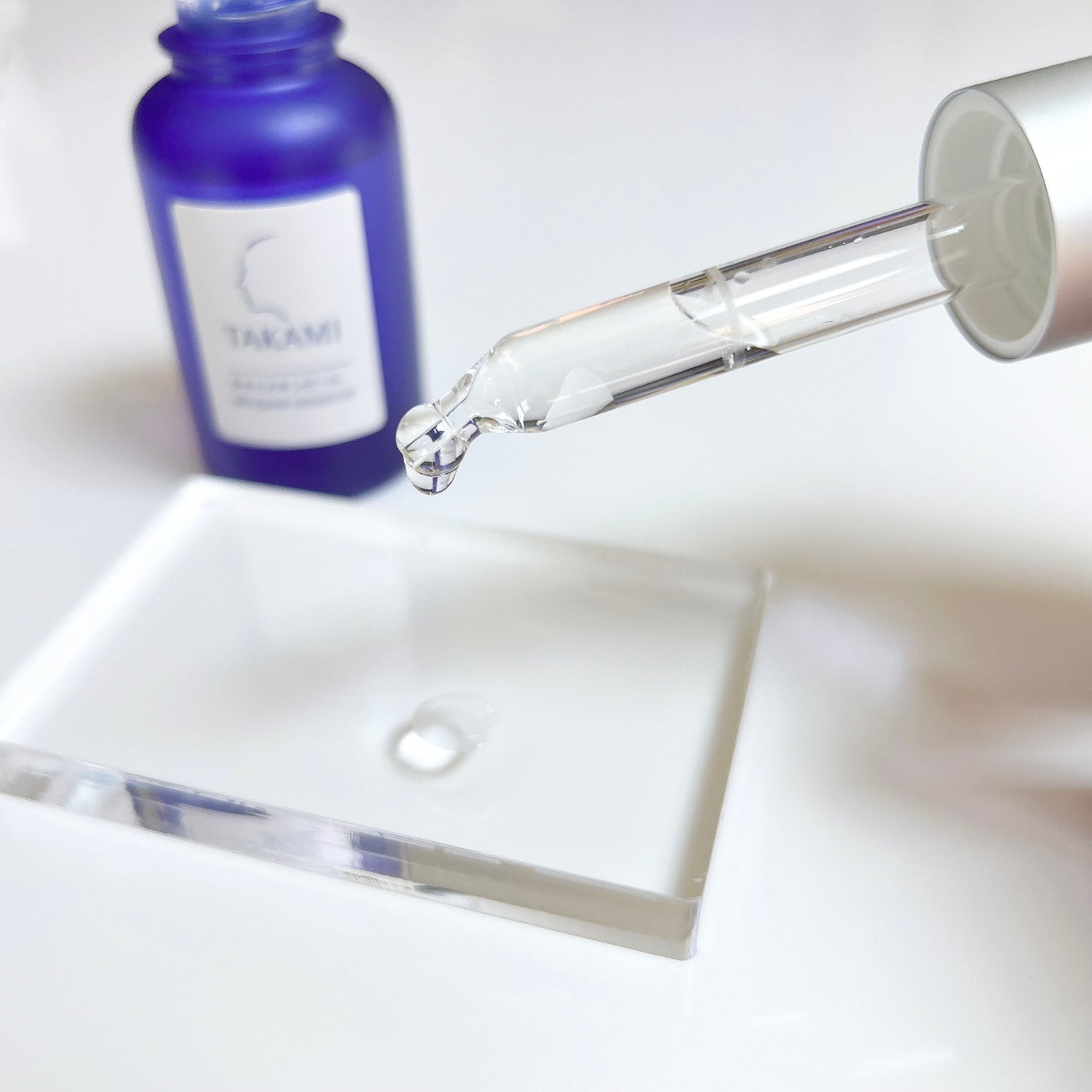 タカミスキンピール/タカミ/ブースター・導入液を使ったクチコミ(4枚目)