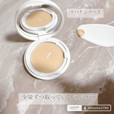 マーシュ・フィールド マーシュフィールド SC クリームファンデSのクチコミ「【 マーシュフィールド 】
☑︎SC クリームファンデS
（ SPF48 / PA+++ ）
.....」（2枚目）